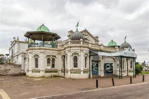 Pavilion Theatre Torquay Photograph By Shirley Mitchell Fine Art America