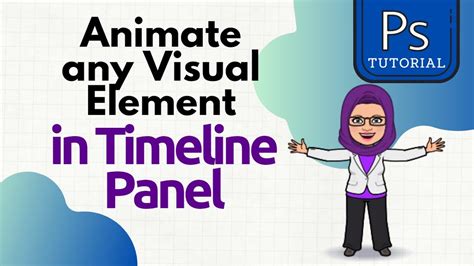 How To Create A Timeline Animation In Photoshop YouTube