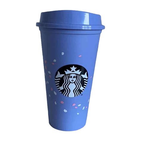 Reusable Starbucks Hot Cups Cold Cup Sakura Cherry Blossom Coffee Heritage Mug Ml Floz
