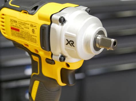 Dewalt Cordless Impact Wrench Review Tools In Action