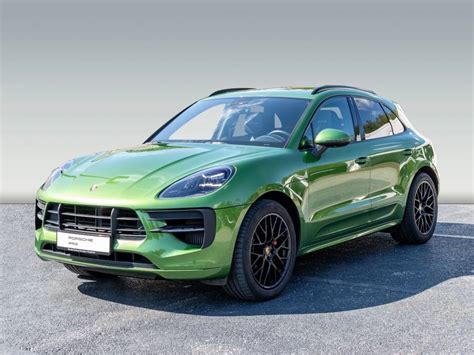 Porsche Macan GTS Gebraucht Beim Porsche Zentrum Stuttgart Flughafen Kaufen