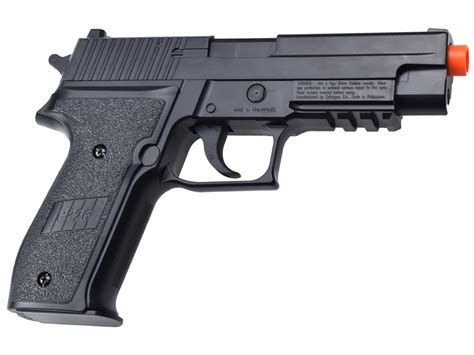 Sig Sauer P Spring Airsoft Pistol Replicaairguns Us