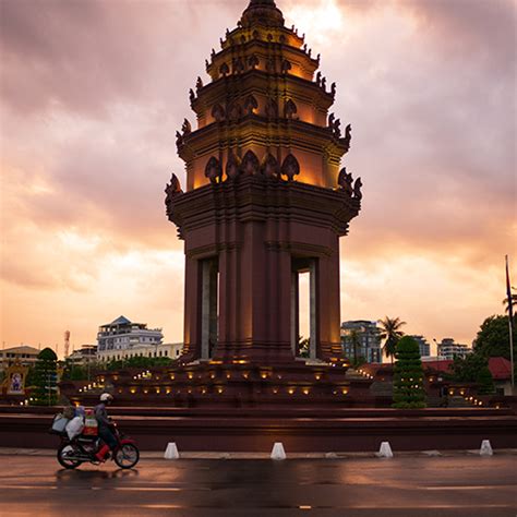 Top Things To Do In Phnom Penh Cambodia Social Cycles