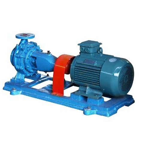 Horizontal Hot Water Circulation Pump Reliable Solution For Industrial Heating Systems