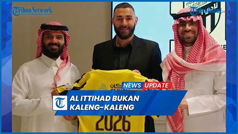 Al Ittihad Bukan Kaleng Kaleng Rela Gelontorkan Rp Triliun Demi