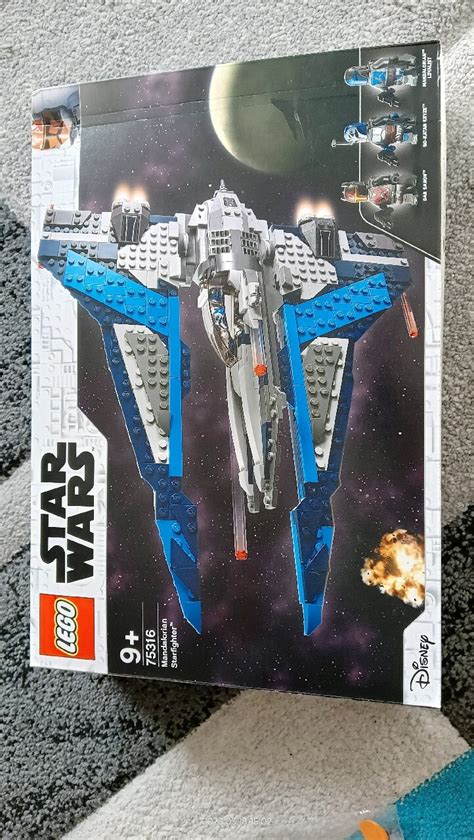 Lego Star Wars Mandaloria Ski My Liwiec Tarn W Kup Teraz Na