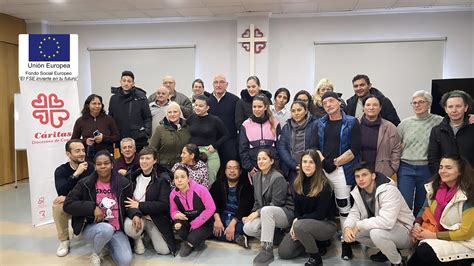 Cáritas Diocesana de Cuenca comienza los cursos formativos que