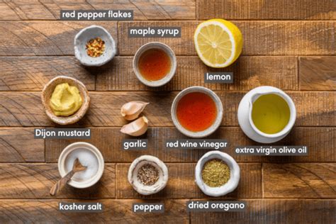 Red Wine Vinaigrette - Rainbow Plant Life