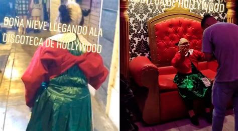 TikTok video viral Doña Nieves la bisabuela de la Chilindrina