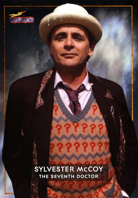 Doctor Who 7th Doctor Costume