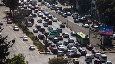 Hoy No Circula 5 De Junio 2023 Estas Placas Y Autos No Circulan En