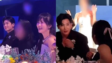 Song Hye Kyo And Park Hyung Sik Sparks Dating Rumors After Being