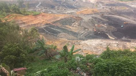 Dampak Tambang Batu Bara Terhadap Warga Di Amborawang Darat Samboja