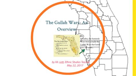 The Gullah Wars- An Overview by on Prezi