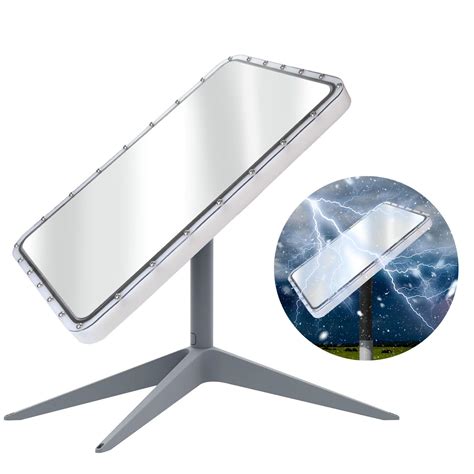 Starlink Hail Protective Mount Protect Your Starlink From Hail And