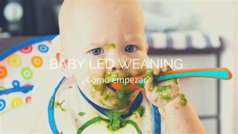 Qu Es Baby Led Weaning C Mo Empezar Moraig The Store