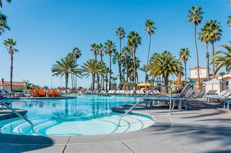 San Diego Mission Bay Resort Pool