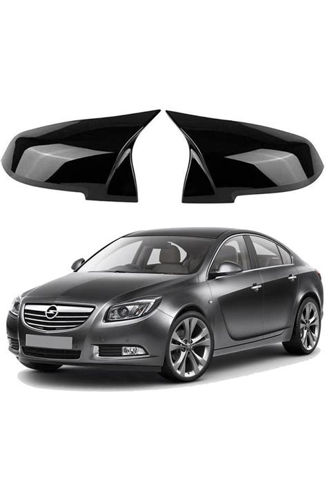 Mayuk Dizayn Opel Insignia A Uyumlu Batman Yarasa Ayna Kapa