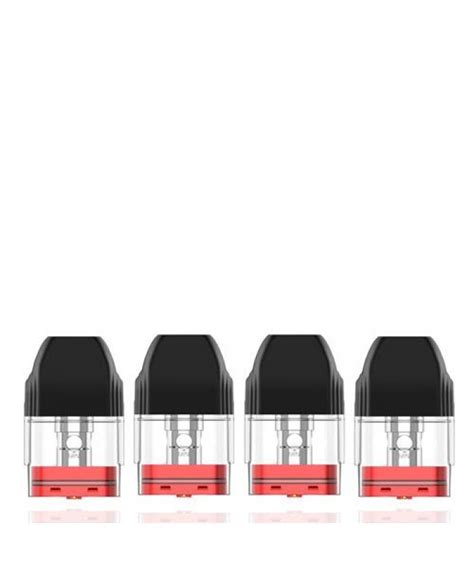 Uwell Caliburn KOKO Replacement Pod Cartridges Pack Of 4 All Vape