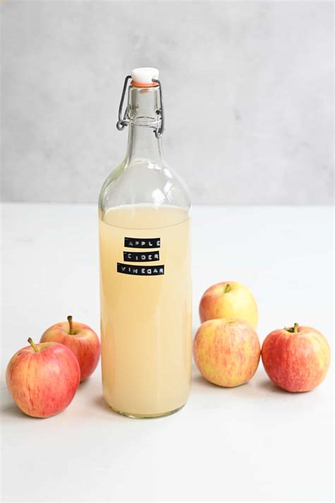 How To Make Apple Cider Vinegar Faqs And Tips Alphafoodie