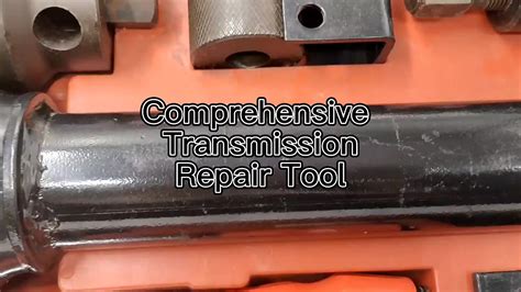 Automatic Car Transmission Repair Tools Kit Integrated Transmission Repair Tool - Buy Integrated ...