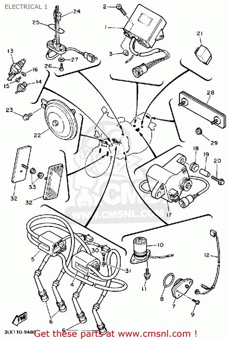 1996 Fzr 600 Wiring Diagram Schematic