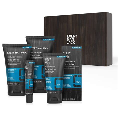 10 Best Skincare Kit for Men - The Dashing Man