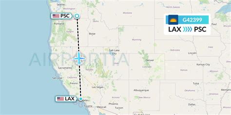 G Flight Status Allegiant Air Los Angeles To Pasco Aay