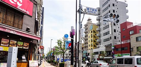 森下駅周辺の住みやすさ！治安や家賃相場・口コミなど大公開【一人暮らし】