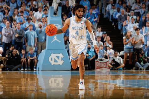 UNC Basketball: RJ Davis works out with potential future Tar Heel