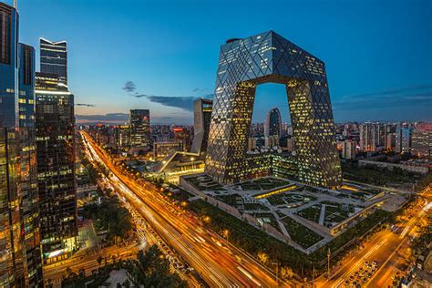 Beijing is more than just the Forbidden City: 5 Modern Architecture ...