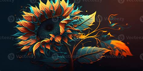 Sunflower Wallpaper