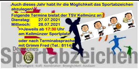 Sportabzeichen