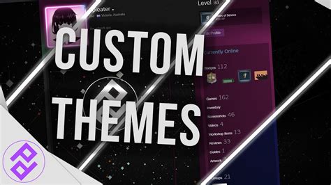 STEAM PROFILE THEMES New Steam Profile Update YouTube