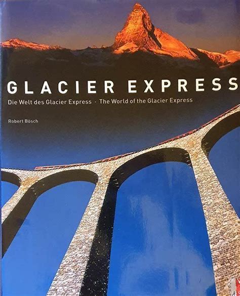 Glacier Express As Verlag Kaufen Auf Ricardo