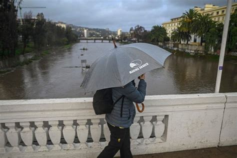 Declaran Alerta Temprana Preventiva En Región De Valparaíso Por Nuevo Sistema Frontal