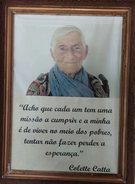 Colette Catta Uma Homenagem Balaio Caótico