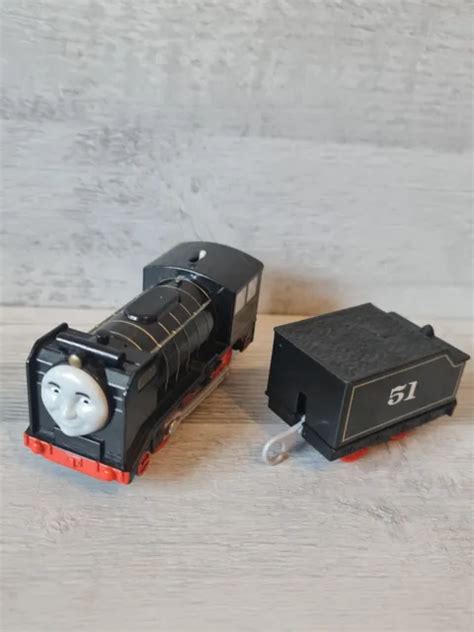 TRACKMASTER HIRO MOTORISED Train Thomas And Friends £9.95 - PicClick UK