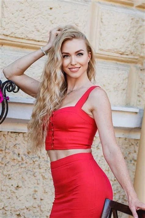Charming Irina 42 Y O From Kremenchug With Blonde Hair ID 460132 LadaDate