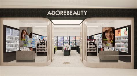 How Adore Beauty stores can compete in a crowded beauty market: Retail ...