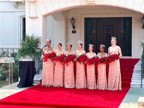 Rose Queen Crowned 2024 Tournament Of Roses Pasadena Videos