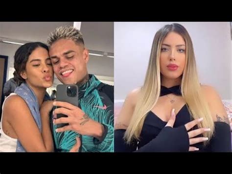 Duda Mehdef Desativa Instagram Ap S Bella Campos Confirmar Fim Mc