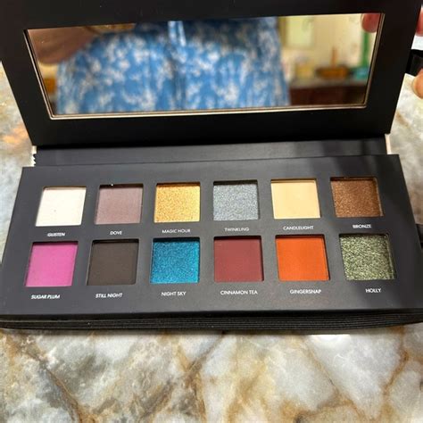 Bareminerals Makeup Bare Minerals Eyeshadow Palette With Mirror