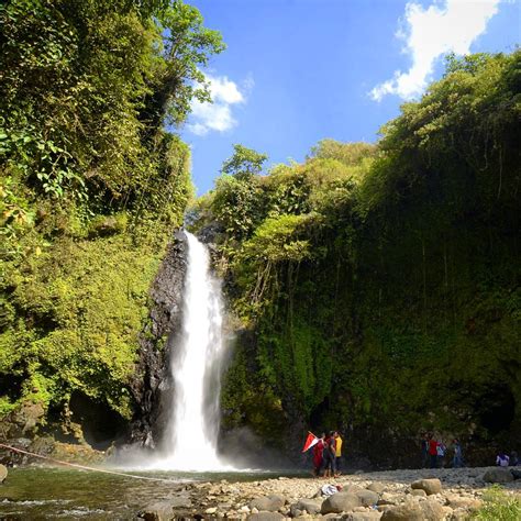 Curug Luhur Bogor Jawa Barat