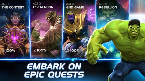 Marvel Contest Of Champions Apk For Android Download