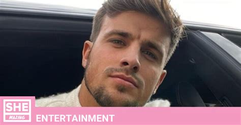 Love Island’s Luca Bish reveals he’ll be returning to TV soon | SHEmazing!