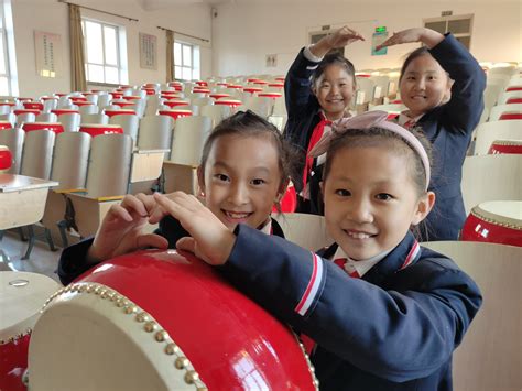 饶河县饶河农场中心小学 扬帆计划