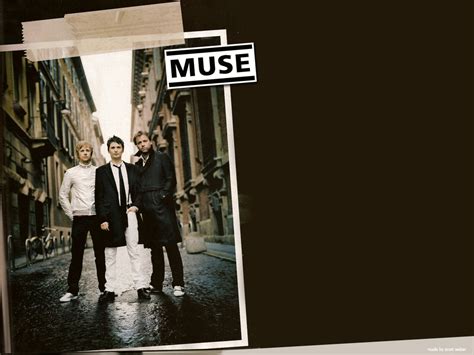 Muse Band Wallpapers Wallpaper Cave