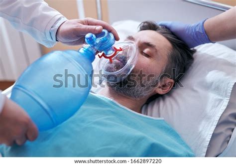 572 Bag Valve Mask Images, Stock Photos & Vectors | Shutterstock