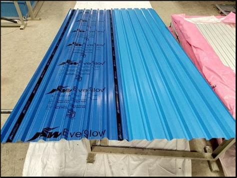 JSW Metal Roofing Sheet JSW Roofing Sheet Latest Price Dealers